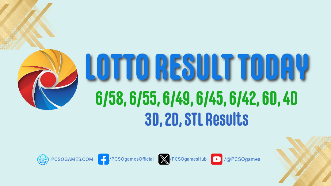 lotto result today