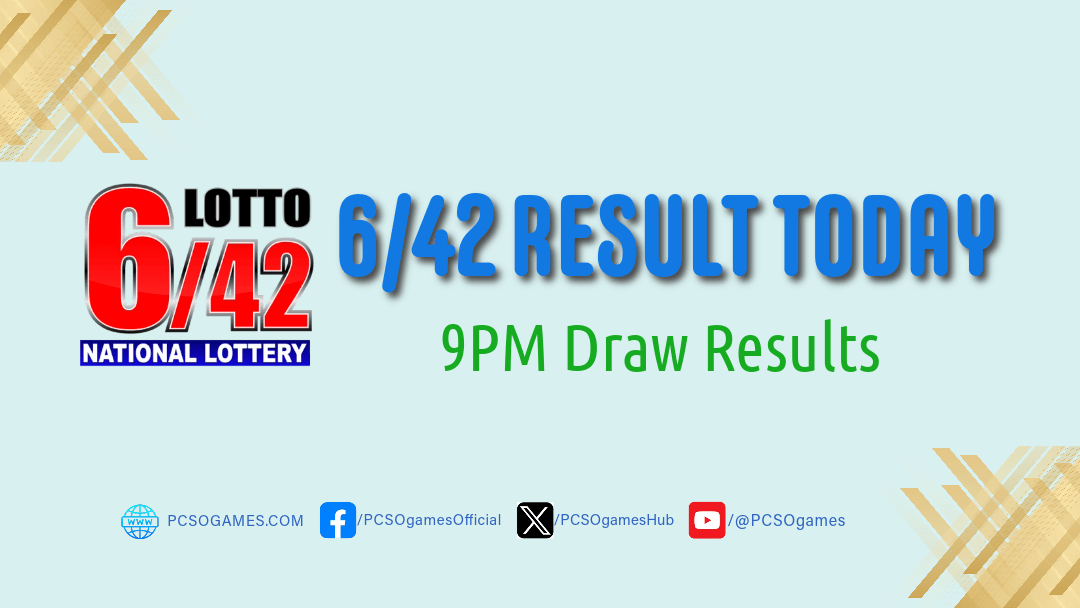 6/42 result today
